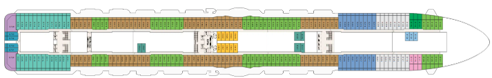 Princess Cruises Majestic Princess Deck 8.png